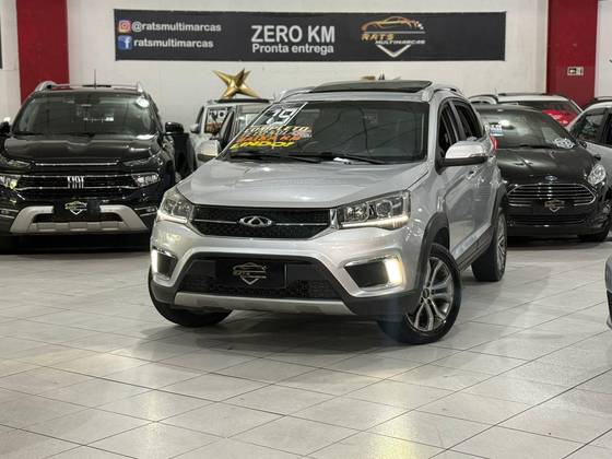 CAOA CHERY TIGGO 2 1.5 MPFI 16V FLEX ACT 4P MANUAL CAOA CHERY TIGGO 2 1.5 MPFI 16V FLEX ACT 4P MANUAL